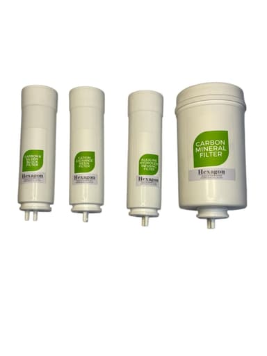 Kit hexagon completo ECO - Vista 1