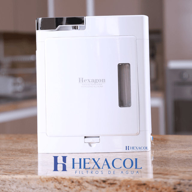 Filtro Hexagon - Sobre mesón