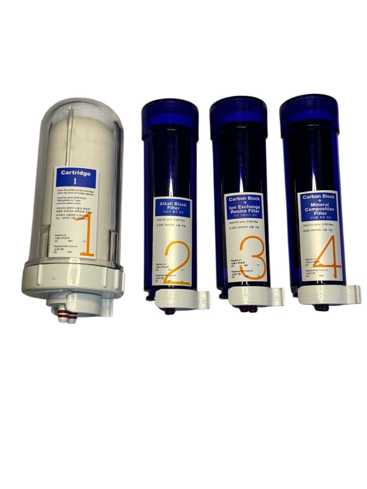 Kit Hexagon completo